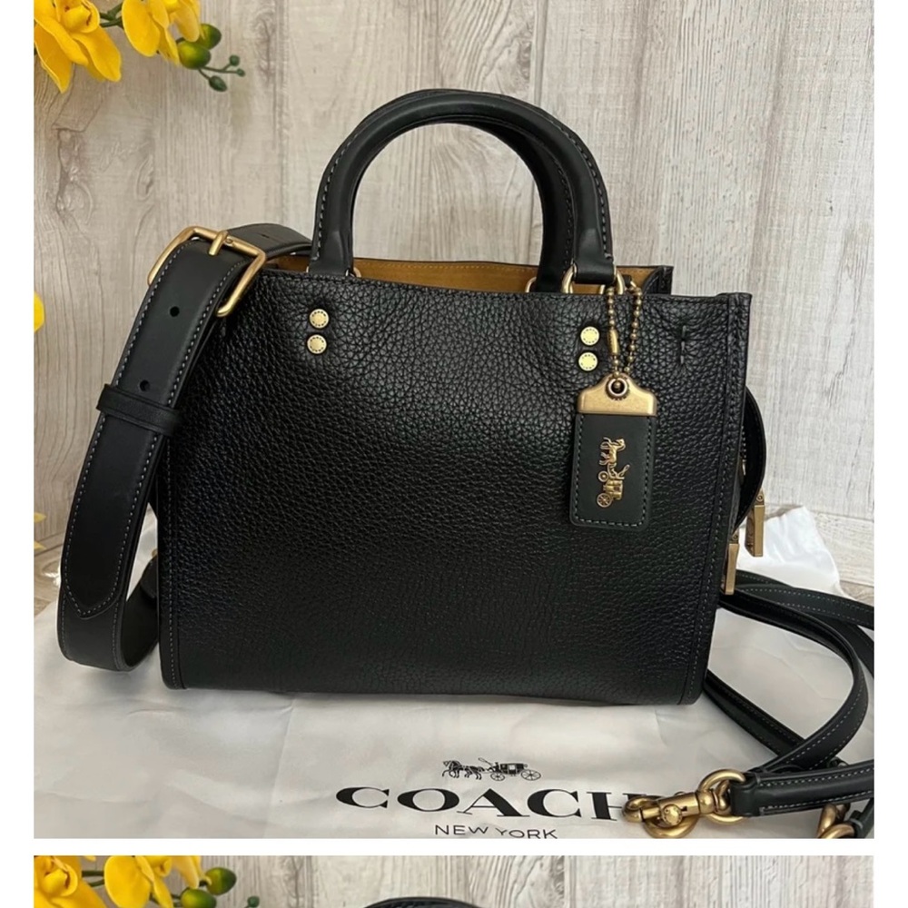 Coach rogue 25